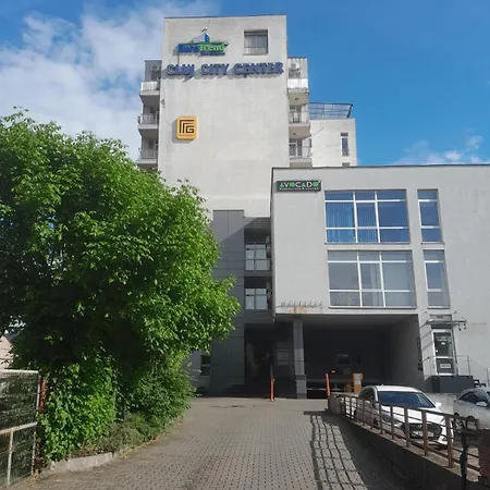 Cristinco Panoramic Apartman