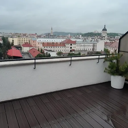 Cristinco Panoramic Cluj-Napoca
