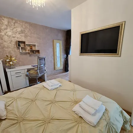 Apartman Cristinco Panoramic Kolozsvár