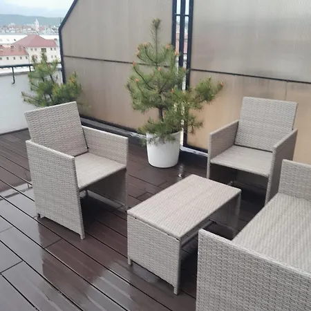 아파트 Cristinco Panoramic