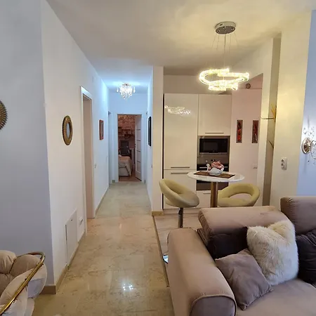 Apartamento Cristinco Panoramic