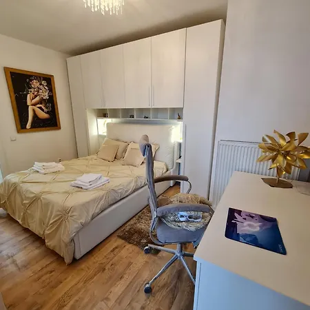 Cristinco Panoramic Apartamento *