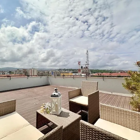 아파트 Cristinco Panoramic 클루지나포카