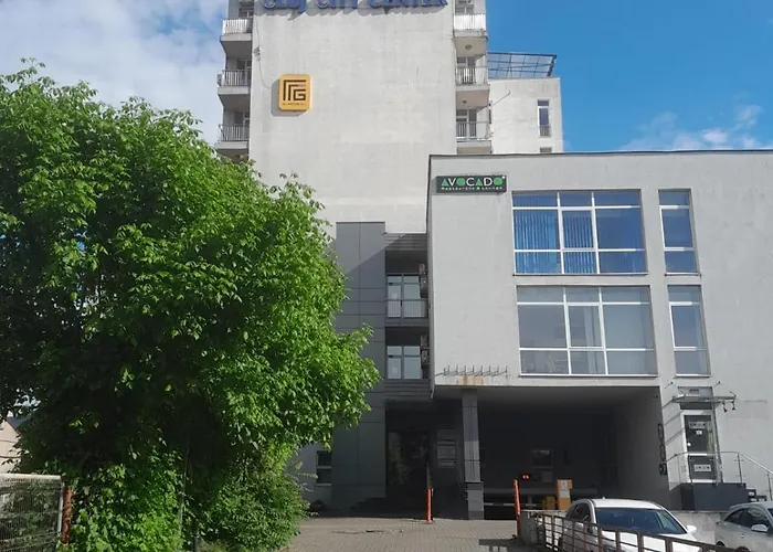 Cristinco Panoramic アパート