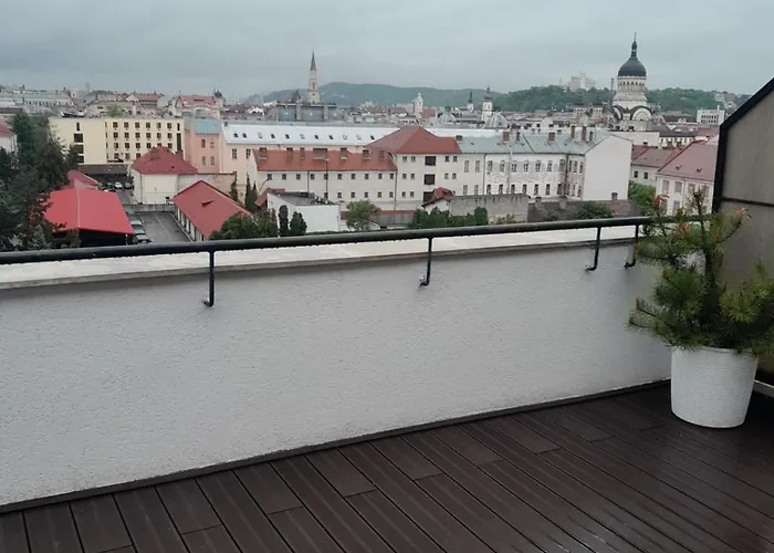 Cristinco Panoramic Kluż-Napoka