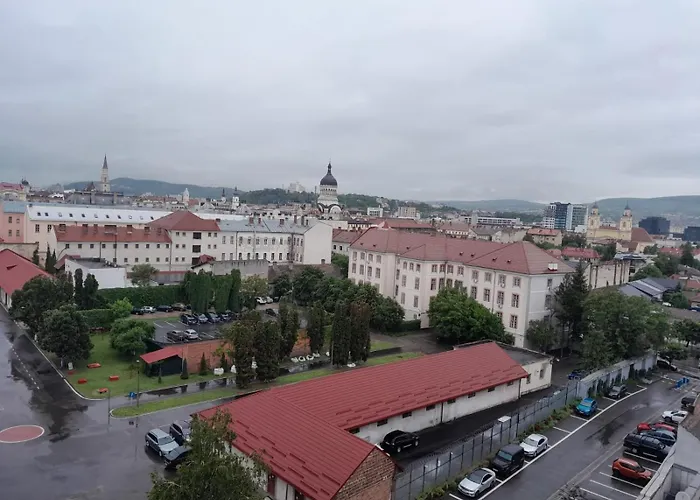 Cristinco Panoramic アパート *