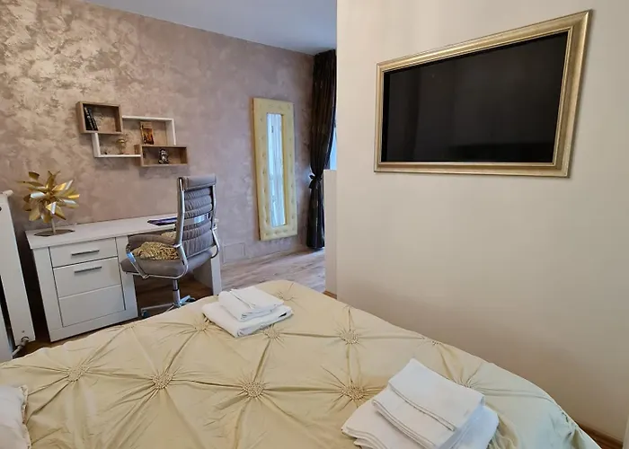 Apartament Cristinco Panoramic Kluż-Napoka