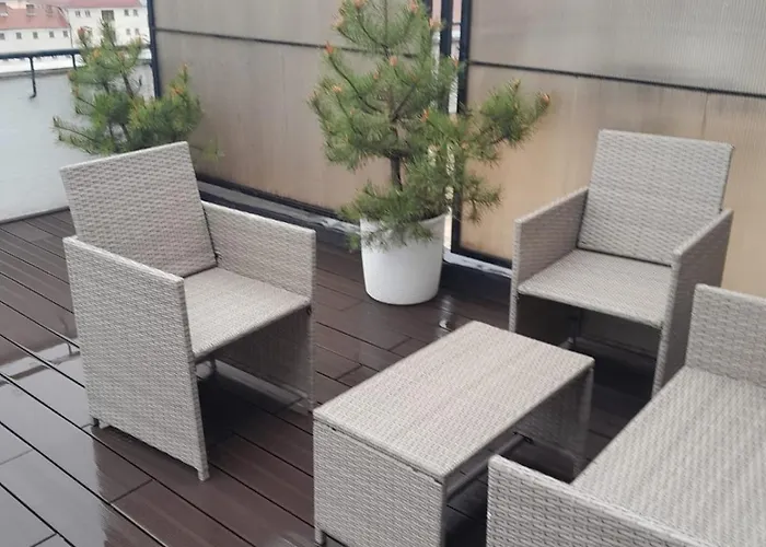 Apartament Cristinco Panoramic