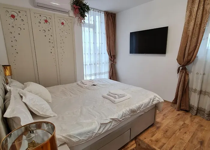 Cristinco Panoramic アパート *