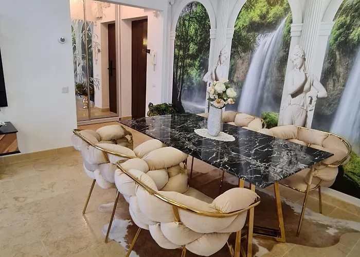 アパート Cristinco Panoramic クルージュ＝ナポカ