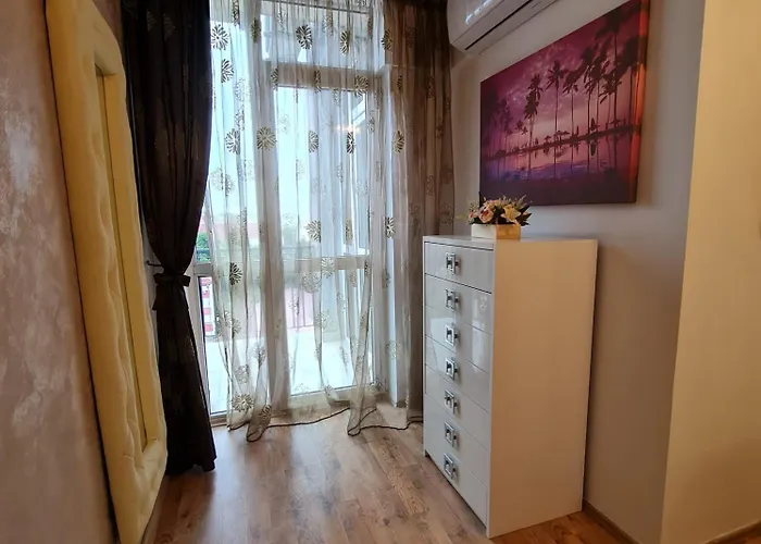 Cristinco Panoramic アパート