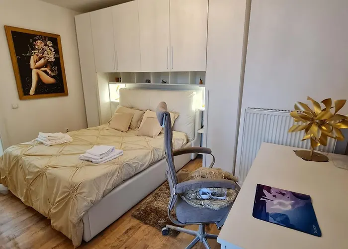 Cristinco Panoramic アパート *