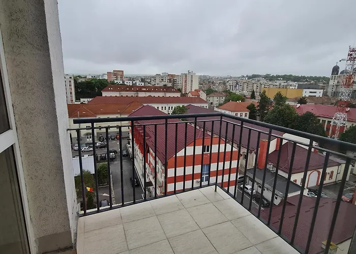 Apartament Cristinco Panoramic