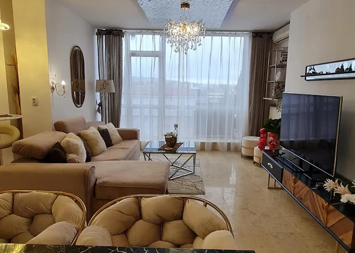 Apartament Cristinco Panoramic Kluż-Napoka